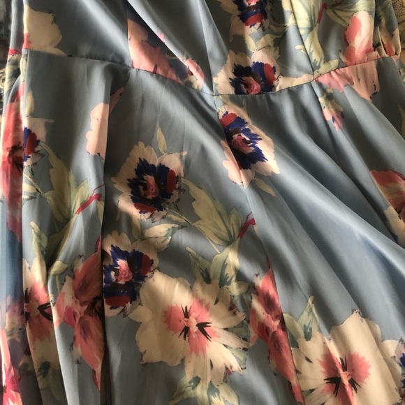 Yumi Kim 🌸 Blue dress - Picture 6 of 6